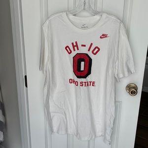 Nike Ohio State t- shirt